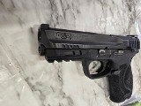 SMITH & WESSON M&P 9 M2.0 THUMB SAFETY - Image 2 of 11