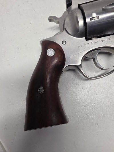 RUGER REDHAWK 44 .44 MAGNUM - Image 5 of 6