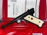 RUGER MARK II NRA .22 LR - Image 3 of 4