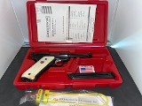 RUGER MARK II NRA .22 LR - Image 2 of 4