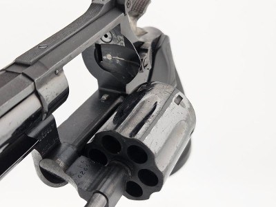 SMITH & WESSON 19-4 .357 MAG - Image 4 of 5