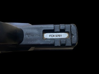 WALTHER CREED 9MM LUGER (9x19 PARA) - Image 7 of 9