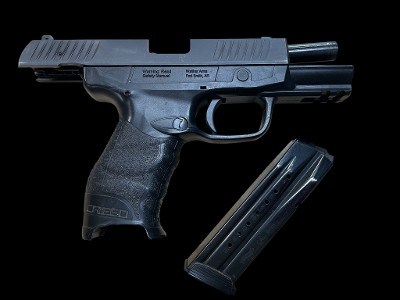 WALTHER CREED 9MM LUGER (9x19 PARA) - Image 5 of 9