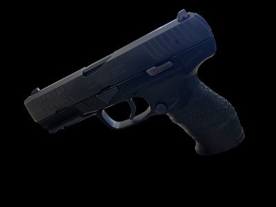 WALTHER CREED 9MM LUGER (9x19 PARA) - Image 9 of 9