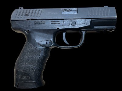 WALTHER CREED 9MM LUGER (9x19 PARA) - Image 2 of 9