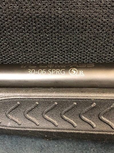 THOMPSON/CENTER ARMS T/C COMPASS .30-06 SPRG - Image 16 of 16