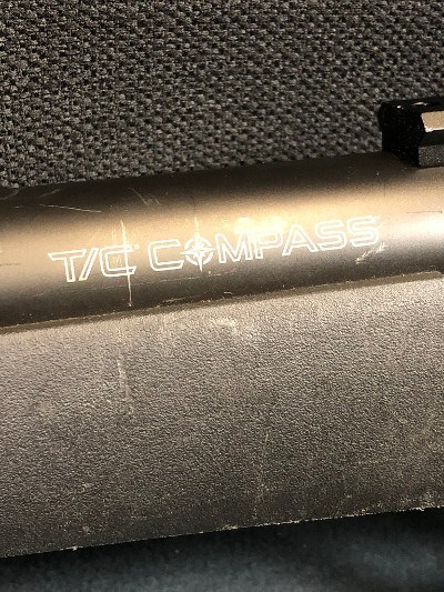 THOMPSON/CENTER ARMS T/C COMPASS .30-06 SPRG - Image 11 of 16