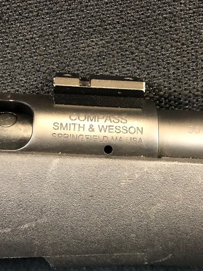 THOMPSON/CENTER ARMS T/C COMPASS .30-06 SPRG - Image 6 of 16