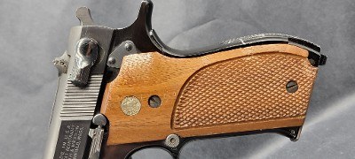 SMITH & WESSON 39-2 9MM LUGER (9x19 PARA) - Image 4 of 12
