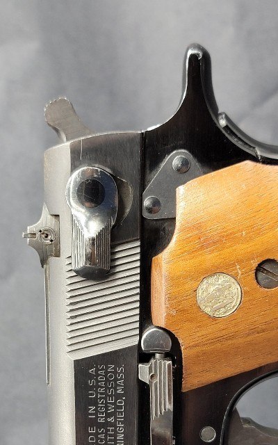 SMITH & WESSON 39-2 9MM LUGER (9x19 PARA) - Image 3 of 12
