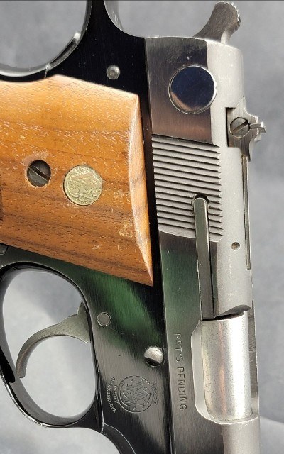 SMITH & WESSON 39-2 9MM LUGER (9x19 PARA) - Image 10 of 12