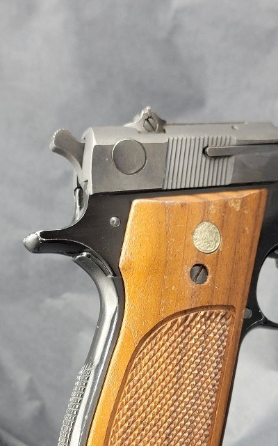 SMITH & WESSON 39-2 9MM LUGER (9x19 PARA) - Image 7 of 12