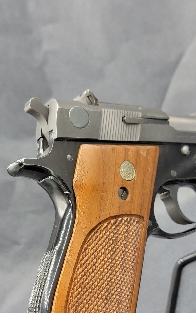 SMITH & WESSON 39-2 9MM LUGER (9x19 PARA) - Image 9 of 12