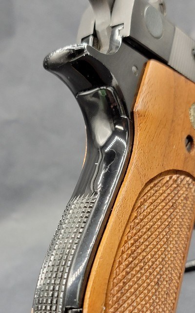 SMITH & WESSON 39-2 9MM LUGER (9x19 PARA) - Image 8 of 12