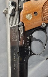 SMITH & WESSON 39-2 9MM LUGER (9x19 PARA) - Image 2 of 12