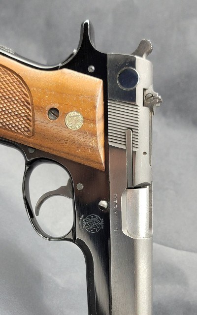 SMITH & WESSON 39-2 9MM LUGER (9x19 PARA) - Image 11 of 12
