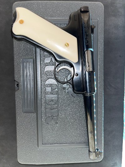 RUGER MARK II .22 LR - Image 4 of 4