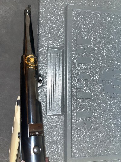 RUGER MARK II .22 LR - Image 2 of 4