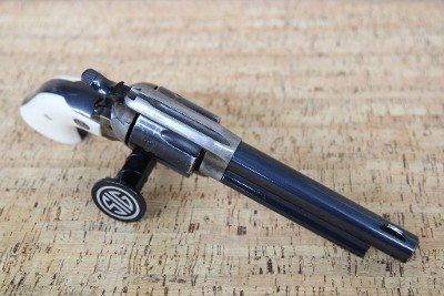 RUGER VAQUERO BISLEY .45 LC - Image 6 of 10