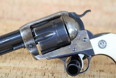 RUGER VAQUERO BISLEY .45 LC - Image 3 of 10