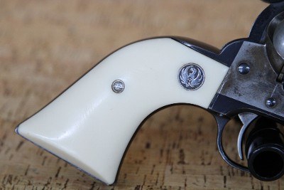 RUGER VAQUERO BISLEY .45 LC - Image 8 of 10