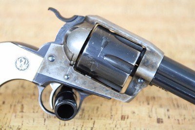 RUGER VAQUERO BISLEY .45 LC - Image 9 of 10