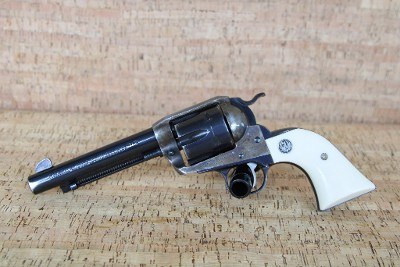 RUGER VAQUERO BISLEY .45 LC - Image 1 of 10
