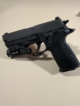 SIG SAUER P229 ELITE 9MM LUGER (9x19 PARA) - Image 1 of 1