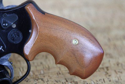 SMITH & WESSON MODEL 327 PERFORMANCE CENTER .357 MAG - Image 9 of 11