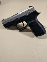 SIG SAUER P320 9MM LUGER (9x19 PARA) - Image 1 of 1