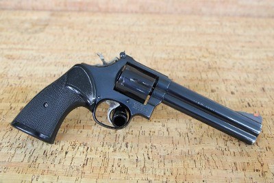 SMITH & WESSON 586 .357 MAG - Image 7 of 11