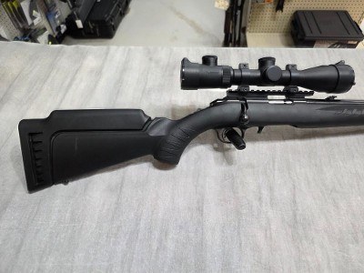 RUGER AMERICAN 22WMR 22 WINCHESTER MAGNUM - Image 2 of 8