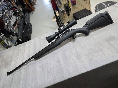 RUGER AMERICAN 22WMR 22 WINCHESTER MAGNUM - Image 4 of 8