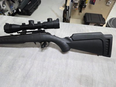 RUGER AMERICAN 22WMR 22 WINCHESTER MAGNUM - Image 5 of 8