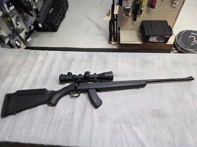 RUGER AMERICAN 22WMR 22 WINCHESTER MAGNUM - Image 8 of 8