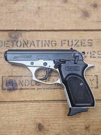 BERSA THUNDER 380 - PISTOL .380 ACP - Image 1 of 7