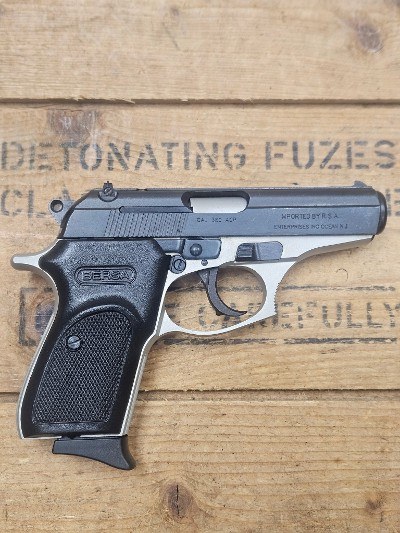 BERSA THUNDER 380 - PISTOL .380 ACP - Image 2 of 7