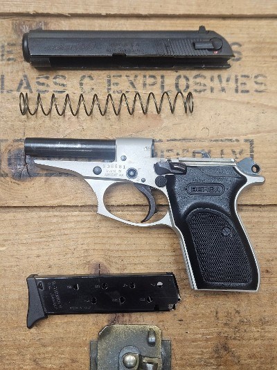 BERSA THUNDER 380 - PISTOL .380 ACP - Image 5 of 7