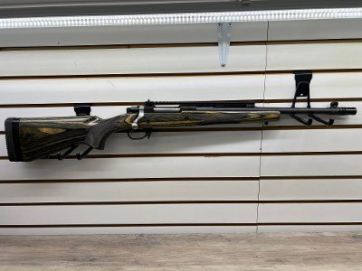 RUGER GUNSITE SCOUT RIFLE 5.56X45MM NATO - Image 1 of 8