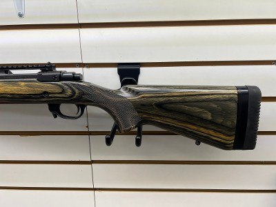 RUGER GUNSITE SCOUT RIFLE 5.56X45MM NATO - Image 8 of 8