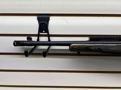 RUGER GUNSITE SCOUT RIFLE 5.56X45MM NATO - Image 6 of 8