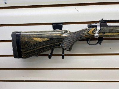 RUGER GUNSITE SCOUT RIFLE 5.56X45MM NATO - Image 2 of 8