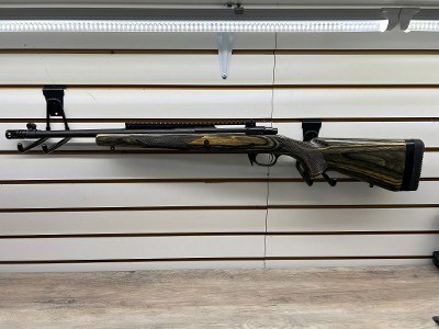 RUGER GUNSITE SCOUT RIFLE 5.56X45MM NATO - Image 5 of 8