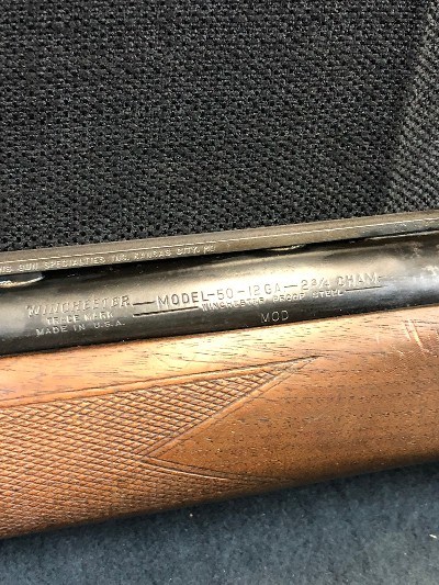 WINCHESTER 50 12 GA - Image 9 of 11