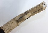 WILSON COMBAT LNIB WILSON COMBAT SFX9 2011 1911 9MM 3.25" BBL W/ 2-MAGS BAG PAPERS 9MM LUGER (9x19 PARA) - Image 4 of 10