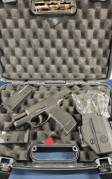 SIG SAUER P365 9MM LUGER (9X19 PARA) - Image 1 of 4