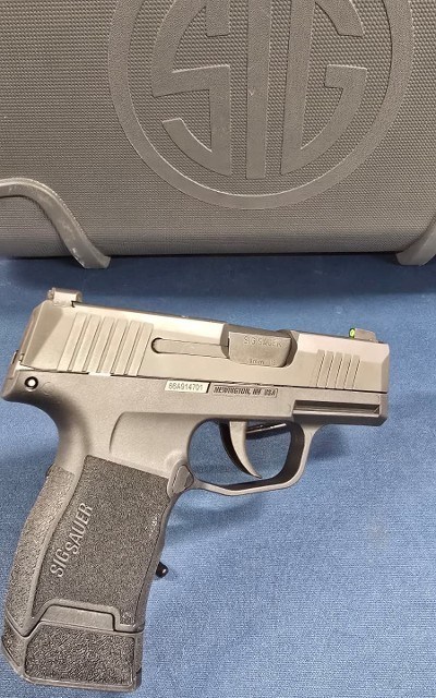 SIG SAUER P365 9MM LUGER (9X19 PARA) - Image 2 of 4