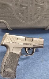 SIG SAUER P365 9MM LUGER (9X19 PARA) - Image 2 of 4