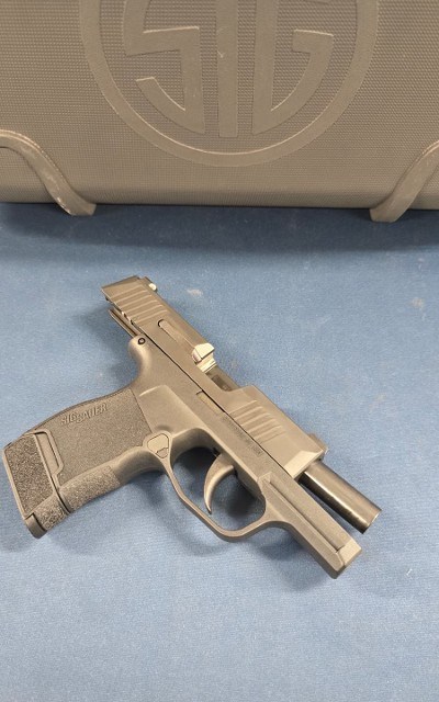 SIG SAUER P365 9MM LUGER (9X19 PARA) - Image 4 of 4