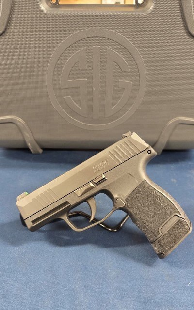 SIG SAUER P365 9MM LUGER (9X19 PARA) - Image 3 of 4